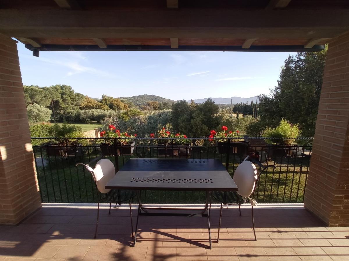 Agriturismo San Giorgino Grosseto Extérieur photo