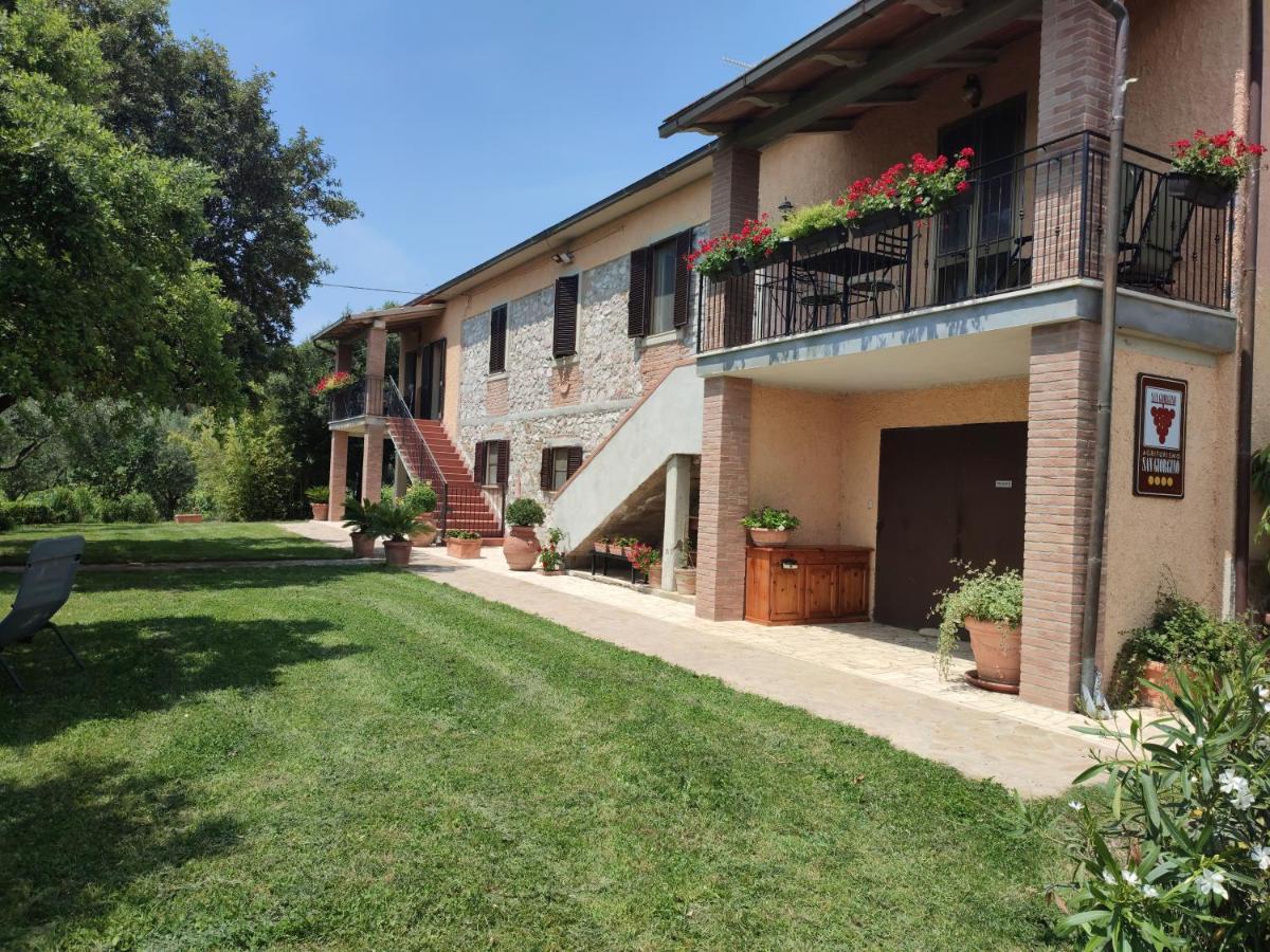 Agriturismo San Giorgino Grosseto Extérieur photo