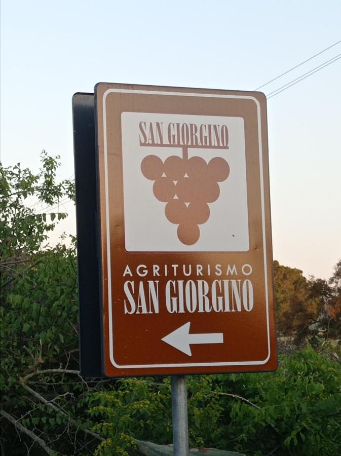 Agriturismo San Giorgino Grosseto Extérieur photo