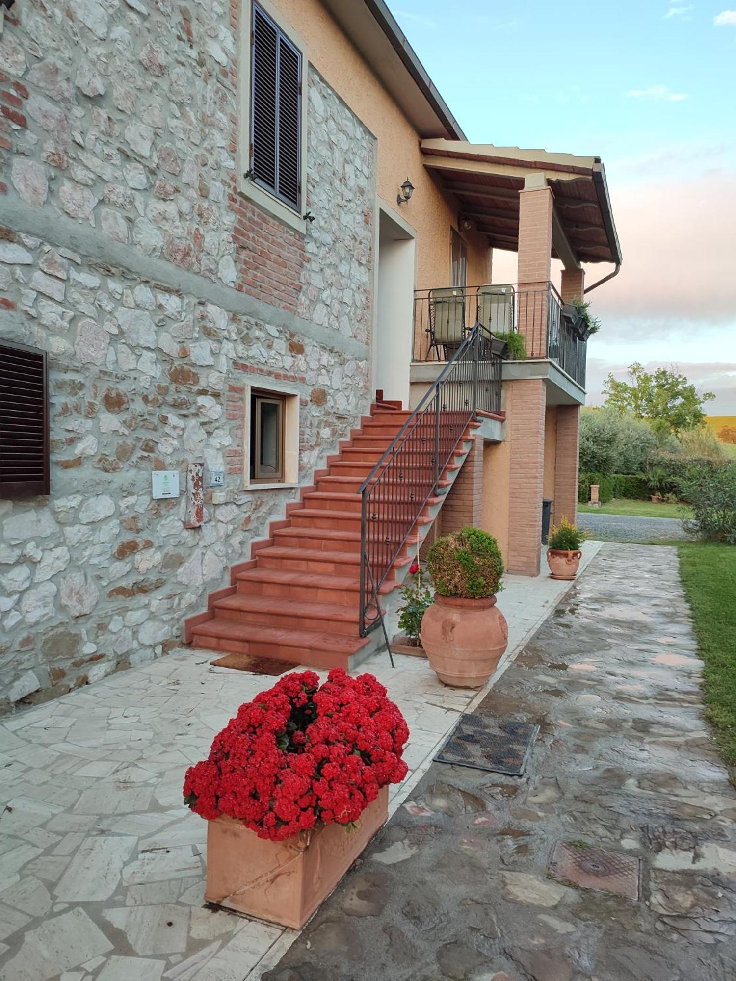 Agriturismo San Giorgino Grosseto Extérieur photo