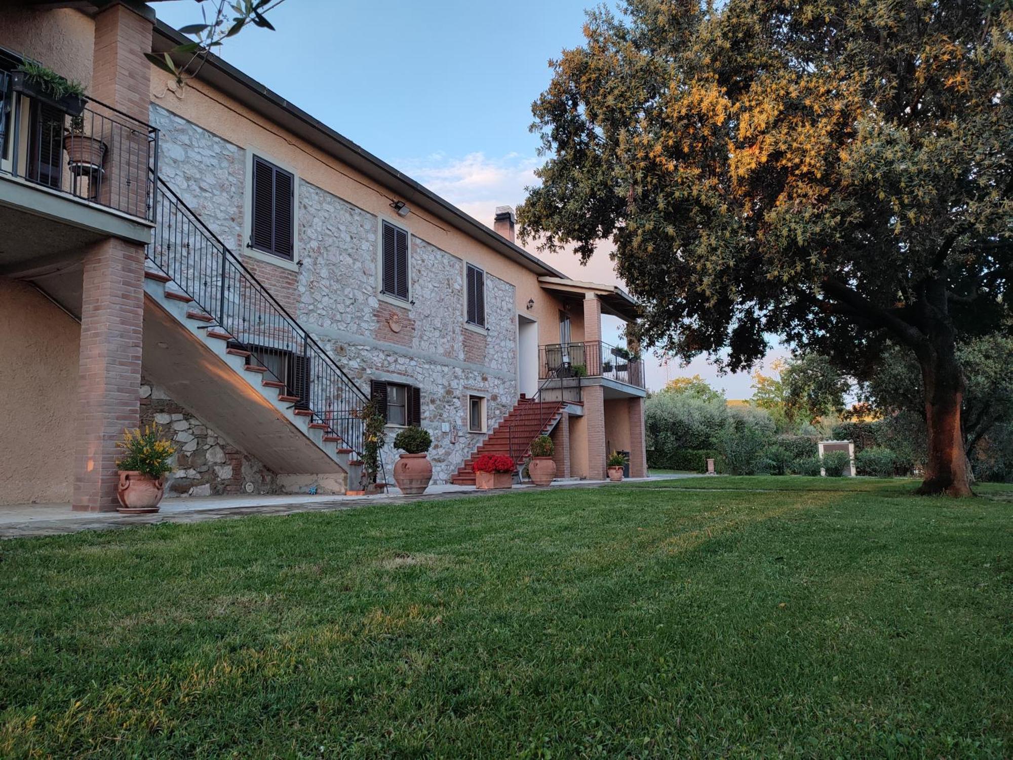 Agriturismo San Giorgino Grosseto Extérieur photo